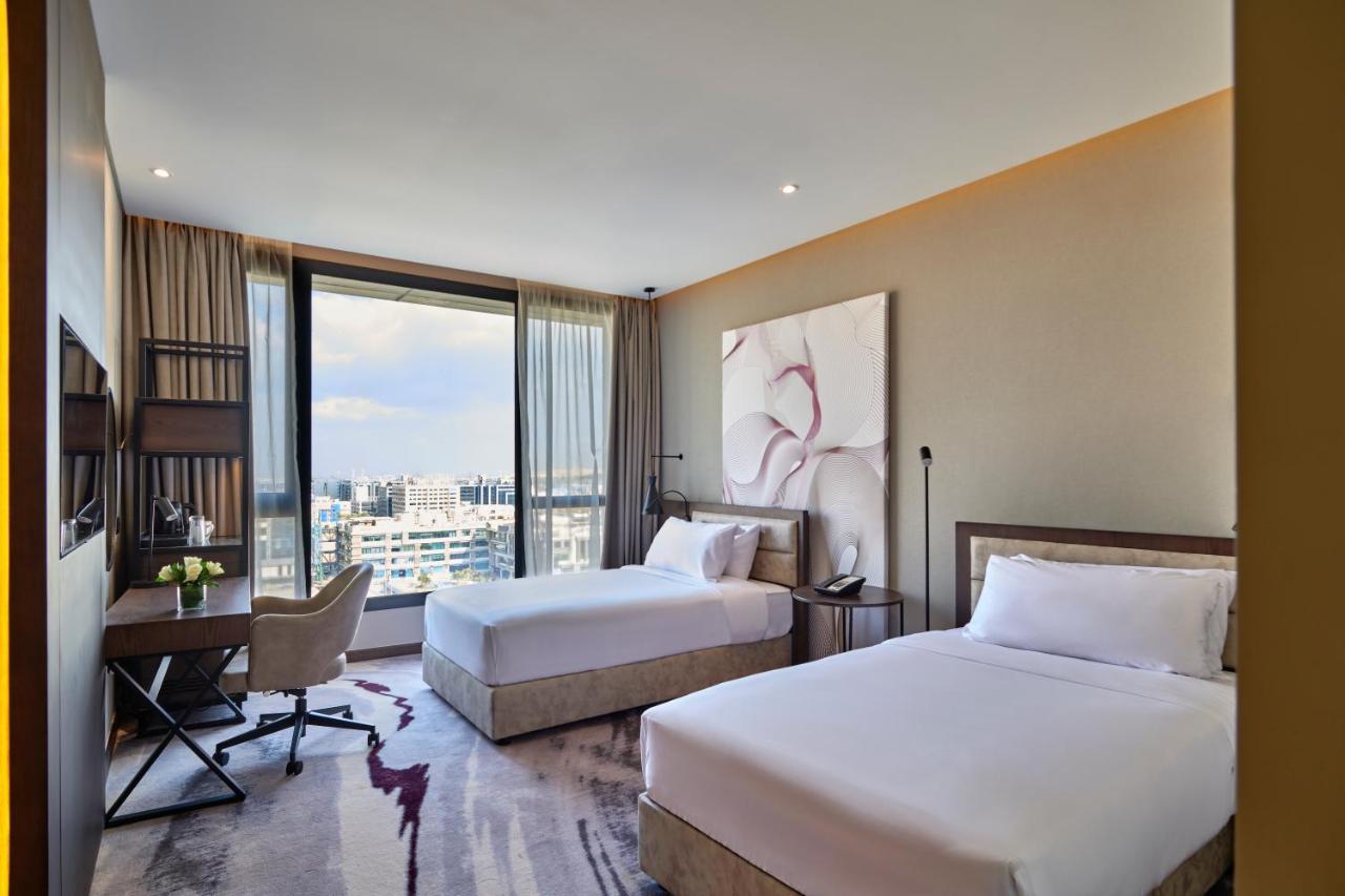 Crowne Plaza - West Cairo Arkan By Ihg 6th of October City Εξωτερικό φωτογραφία Deluxe Room