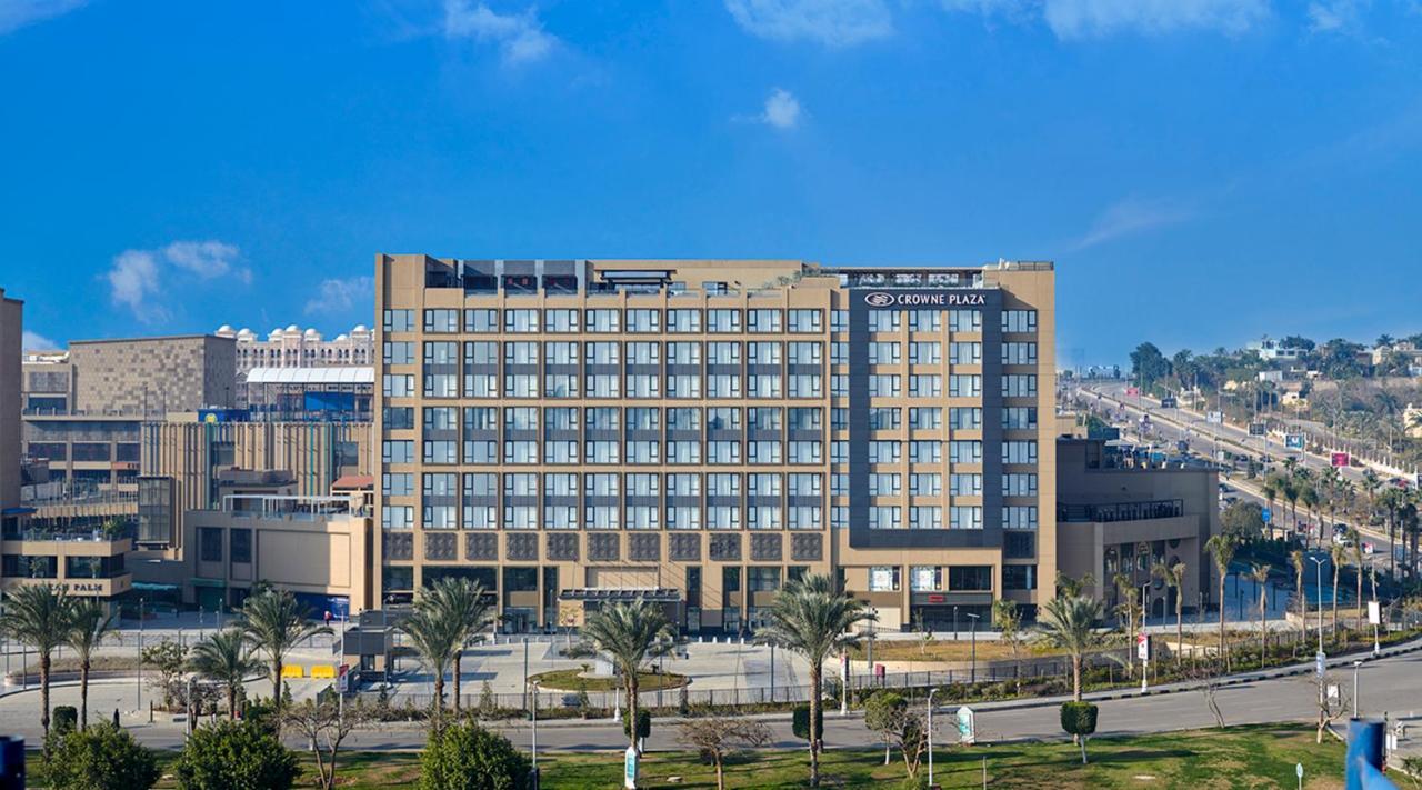Crowne Plaza - West Cairo Arkan By Ihg 6th of October City Εξωτερικό φωτογραφία The Grand Central Plaza