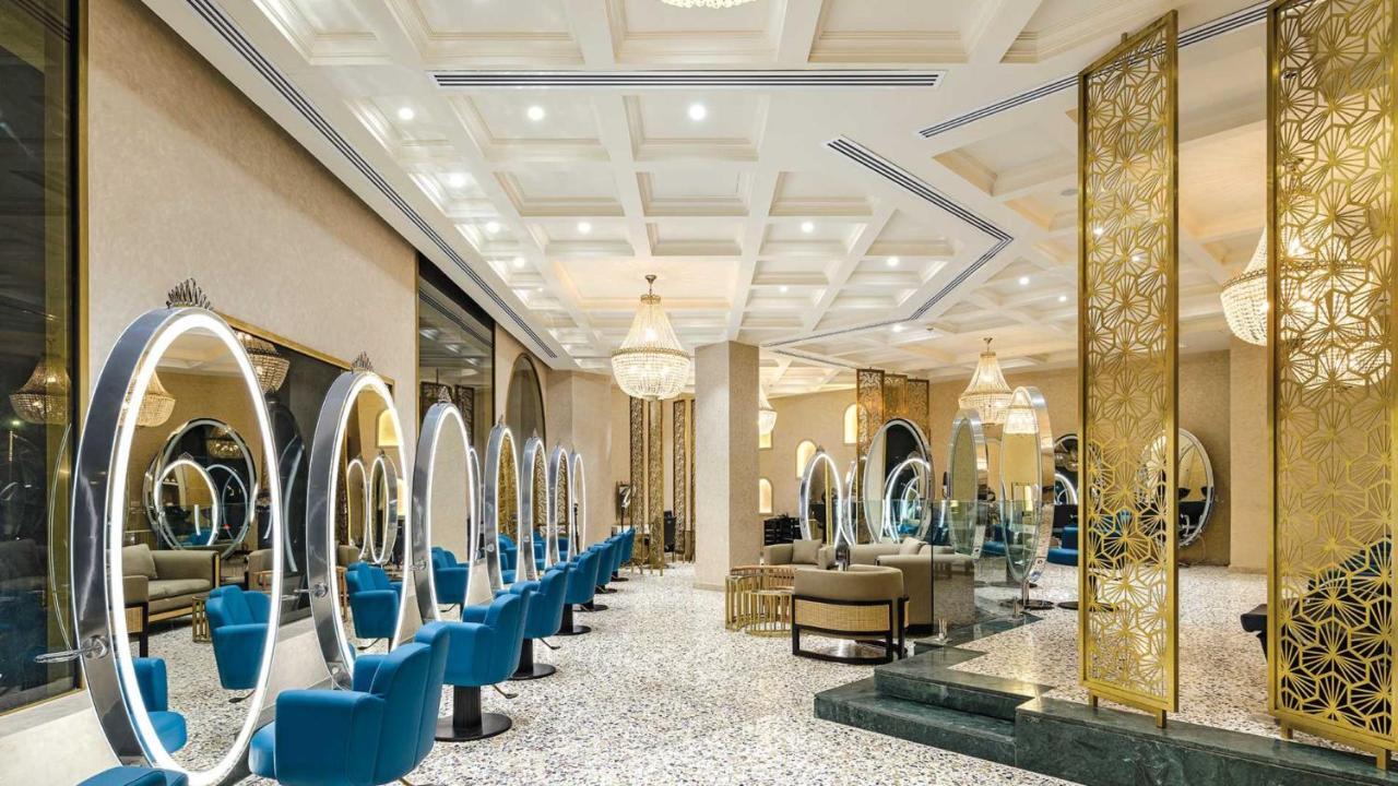 Crowne Plaza - West Cairo Arkan By Ihg 6th of October City Εξωτερικό φωτογραφία Salon de coiffure