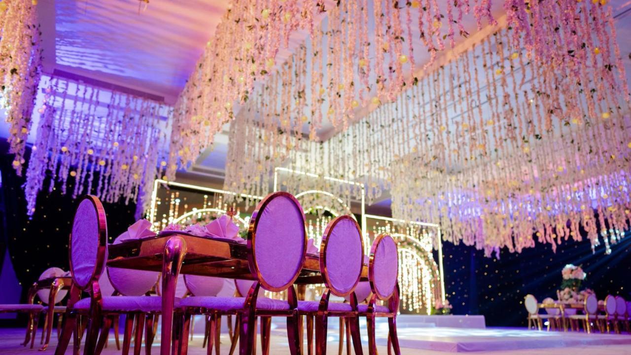 Crowne Plaza - West Cairo Arkan By Ihg 6th of October City Εξωτερικό φωτογραφία Wedding reception