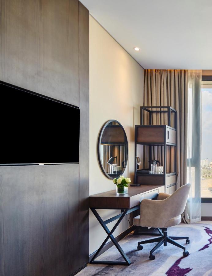 Crowne Plaza - West Cairo Arkan By Ihg 6th of October City Εξωτερικό φωτογραφία