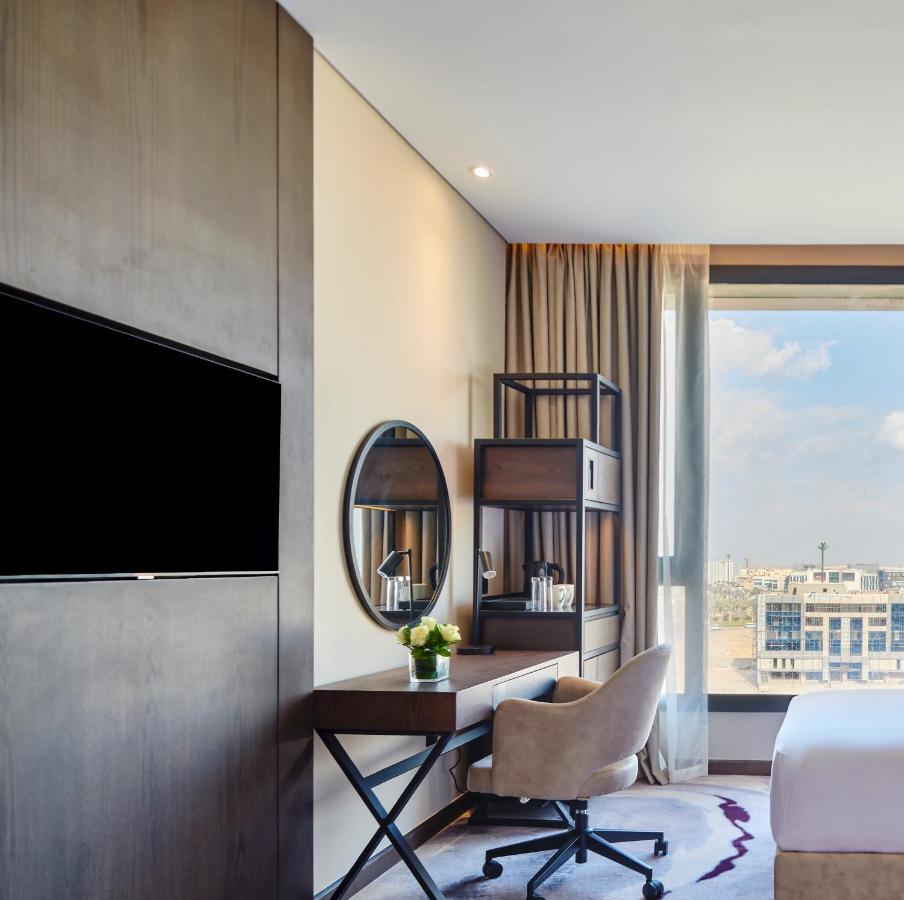Crowne Plaza - West Cairo Arkan By Ihg 6th of October City Εξωτερικό φωτογραφία