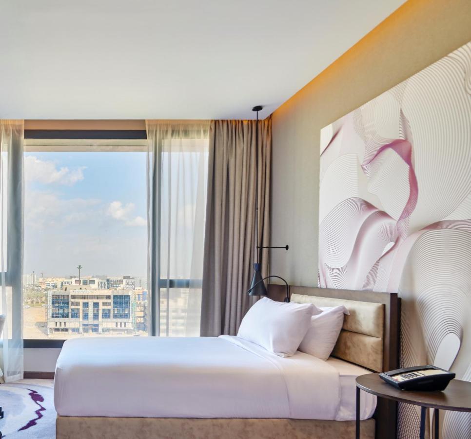 Crowne Plaza - West Cairo Arkan By Ihg 6th of October City Εξωτερικό φωτογραφία Deluxe Room