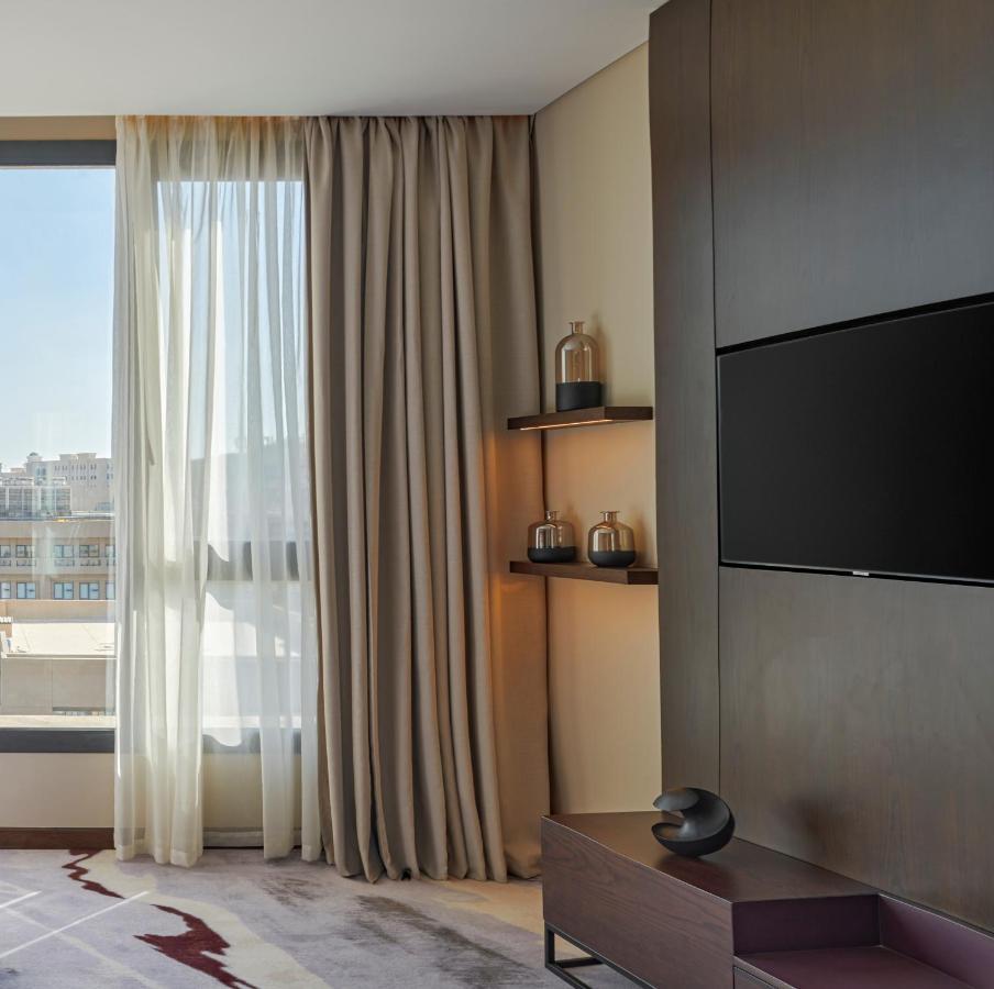 Crowne Plaza - West Cairo Arkan By Ihg 6th of October City Εξωτερικό φωτογραφία Curtains