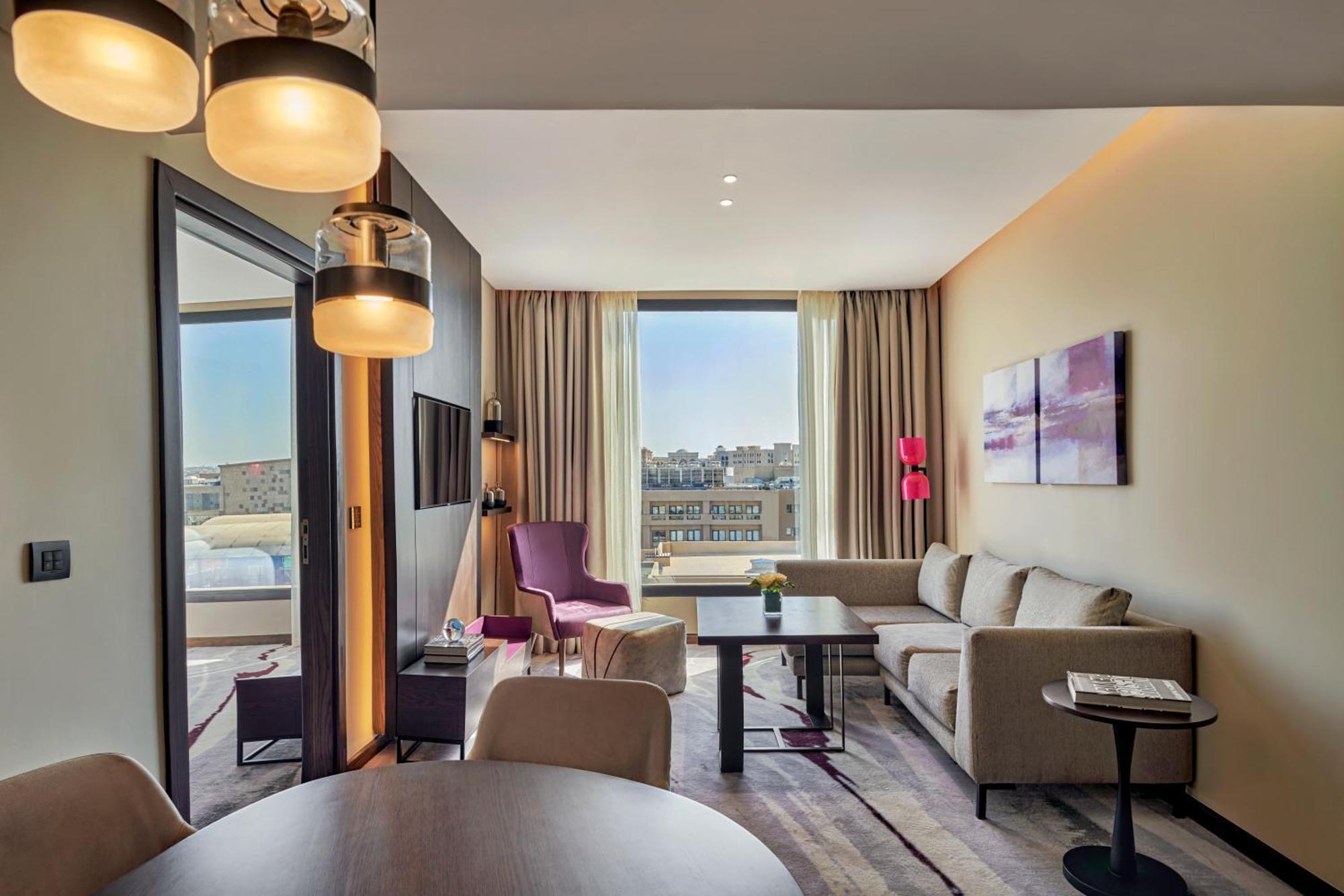 Crowne Plaza - West Cairo Arkan By Ihg 6th of October City Εξωτερικό φωτογραφία Suite