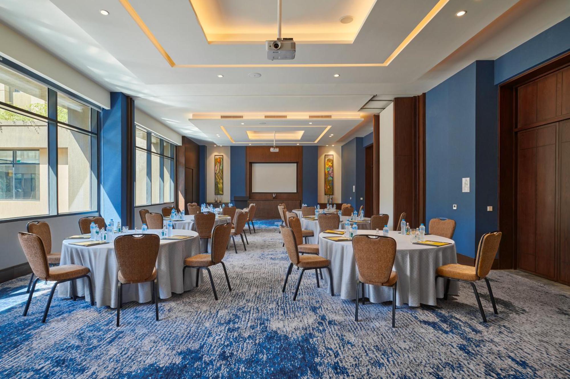 Crowne Plaza - West Cairo Arkan By Ihg 6th of October City Εξωτερικό φωτογραφία Meeting room